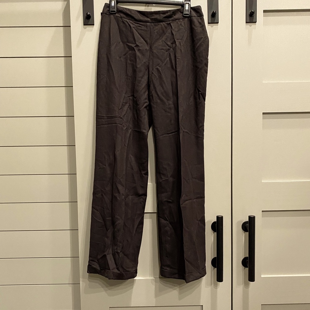 Akris Punto 100% Wolle-Liane-Wool Pants
